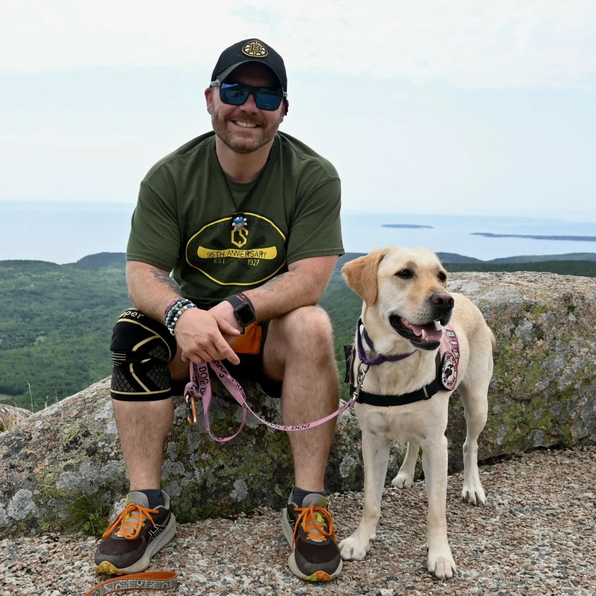 Join The Cause And Make A Difference -Valor Service Dogs VSD is a local nonprofit that helps wounded post-9/11 veterans and first responders regain independence through the training and placing of mobility assistance and PTSD service dogs... valorservicedogs.org 813-634-3232