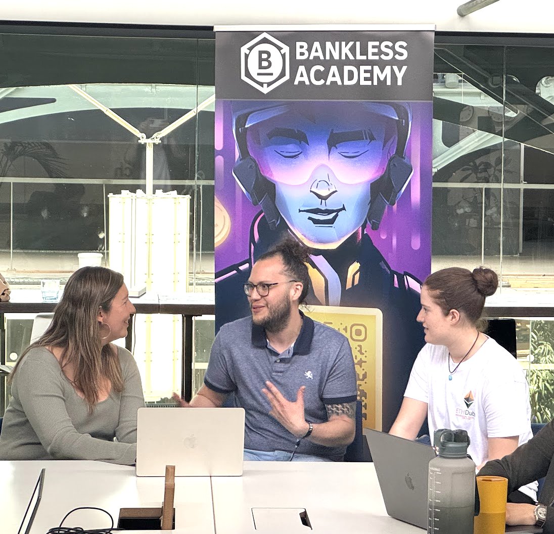 BanklessAcademy.eth 🧑‍🚀 🎓 tweet media