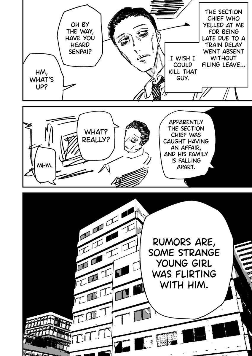 English version! [To quit being a demon.] (1/2) 