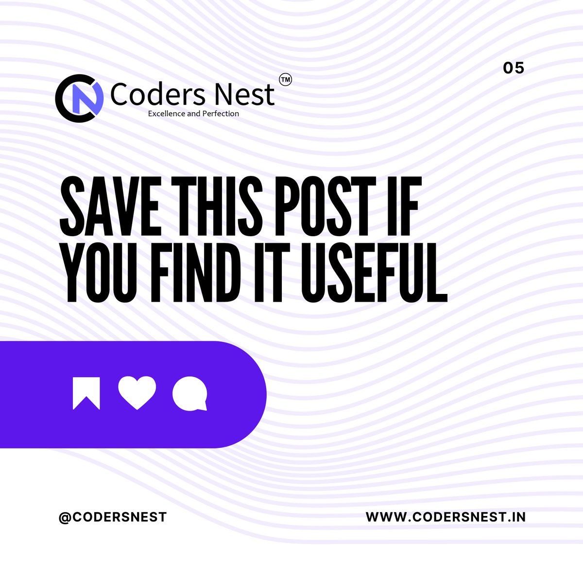 CodersNest70901's tweet photo. 🚀 Ready to take your software to the next level? Discover the most INNOVATIVE SOFTWARE FEATURES at Coders Nest. 
 Visit us at 👉 https://t.co/Vg2xXj5sS6
#SoftwareDevelopment #TechInnovation #CodersNest #SoftwareFeatures #TechTrends #Innovation #CodingLife #SoftwareSolutions🚀 https://t.co/fXeG1vQygL