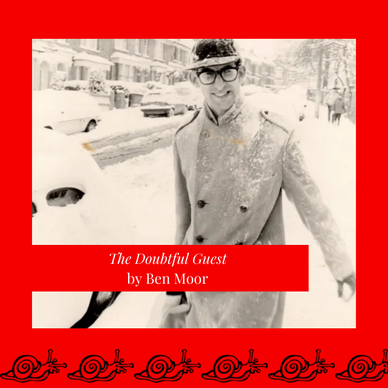 What's Christmas without a good story with which to gather around the fireside? <a href="/benmoor/">Ben Moor</a> tells of old Christmas family secrets in his short story, The Doubtful Guest. Read it here! idler.co.uk/article/short-…