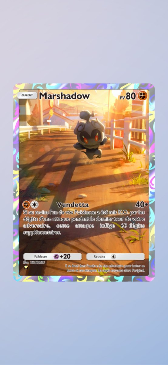 _Delylla's tweet photo. @PokemonTCGP_FR 2/2 https://t.co/p2443OQUzJ