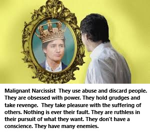 alda_mcculloch's tweet image. Trudeau a Malignant Narcissist that Reigns over his subjects and believes he should rule over Canadians Forever. #TrudeauHasToGo  #CallAnElectionNow