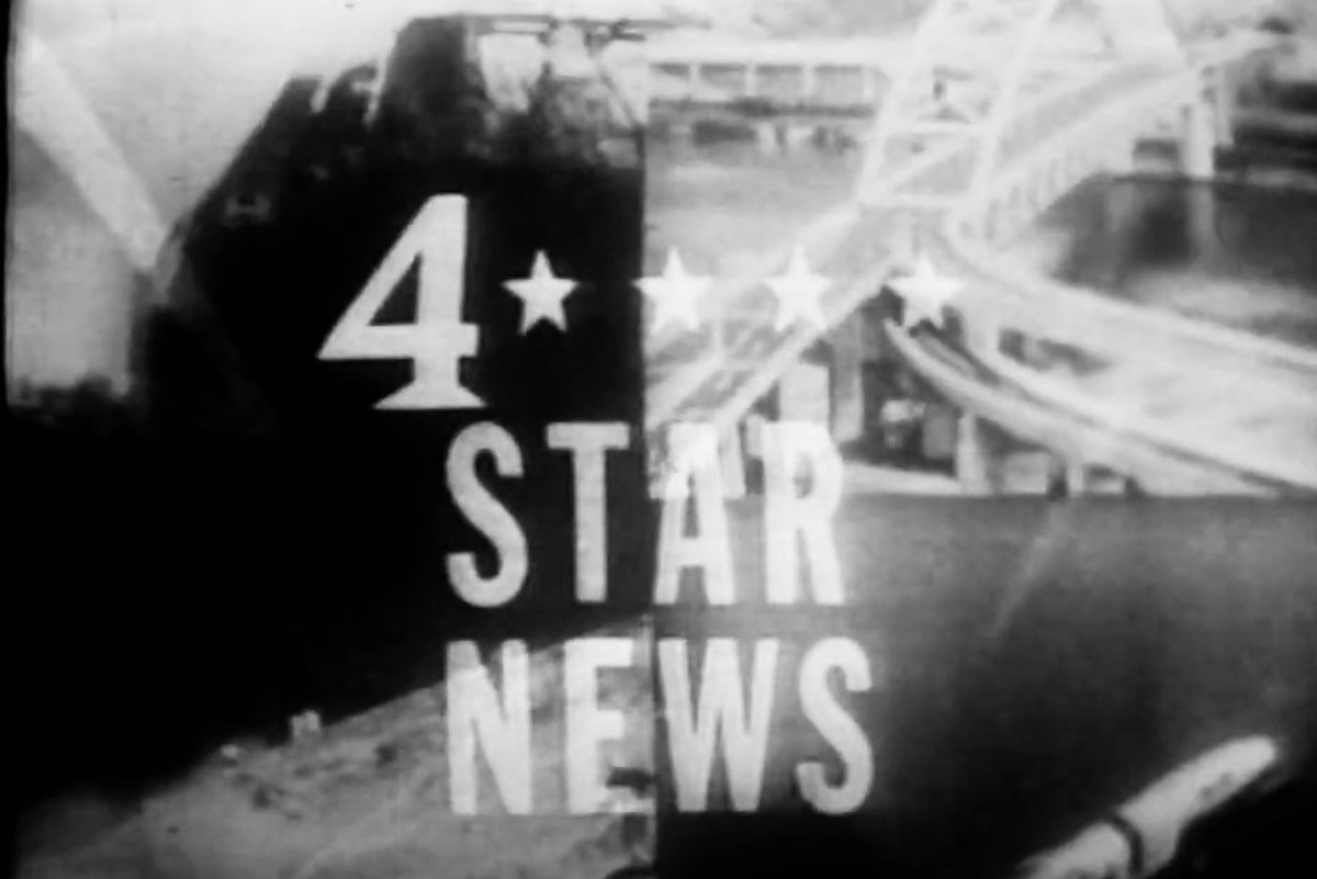 I’m retiring.

My last day will be December 31st.  I’m grateful for my years at WTAE, a station I’ve watched since I was a kid growing up in Carrick. I remember staying up to watch what was then called “4 Star News.”