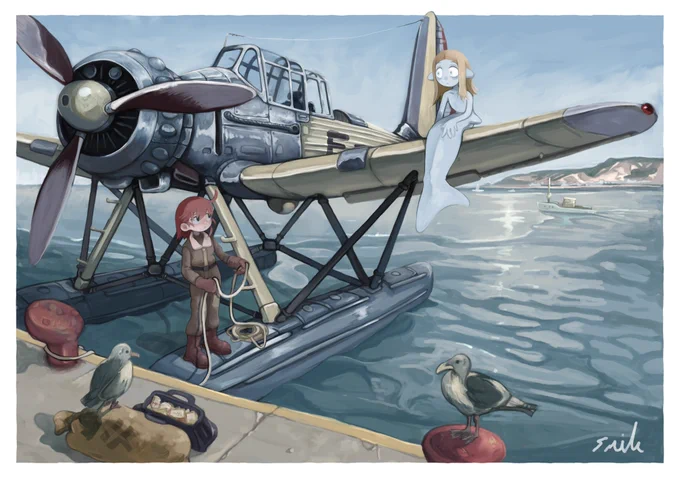 #飛行機の日 