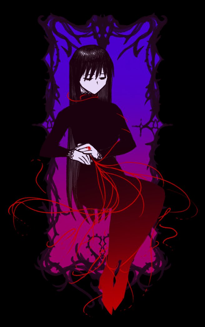 The traitor, the mourner, the devoted lover