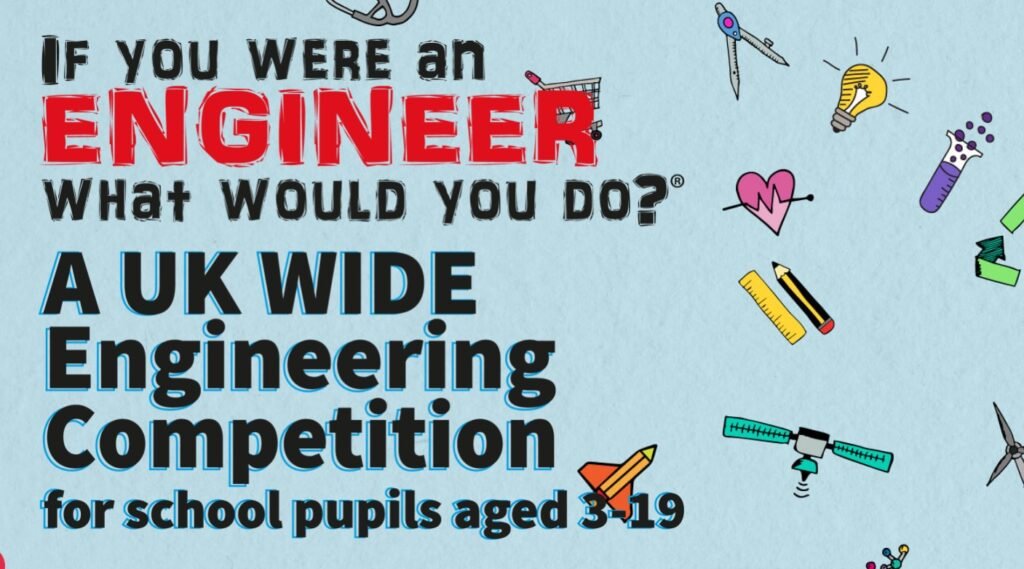 Research from UWE Bristol (@uwe_research) on Twitter photo Inspire the next generation of engineers by signing up to be part of the Leaders Award competition. 
The competition asks school children from across the country to imagine and design creative solutions to problems, as if they were an engineer.
go.uwe.ac.uk/vjtgg Inspire the next generation of engineers by signing up to be part of the Leaders Award competition. 
The competition asks school children from across the country to imagine and design creative solutions to problems, as if they were an engineer.
go.uwe.ac.uk/vjtgg