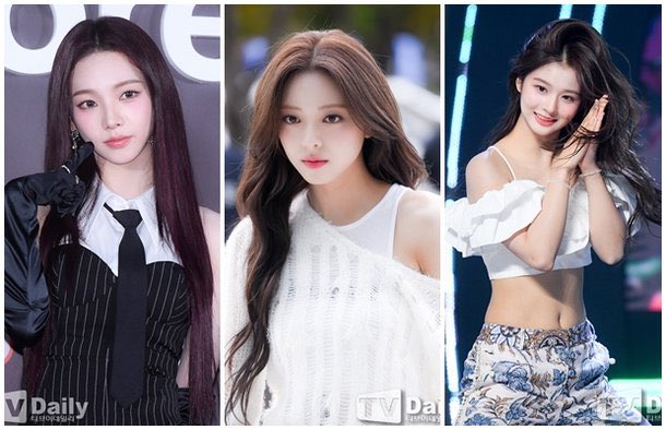 カユソル」カリナ、ユナ、ソリュン、#MBC歌謡大祭典 でスペシャル