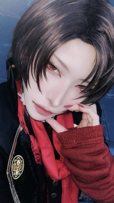 Twitterのコスプレ画像20