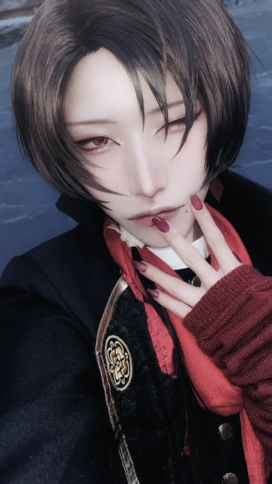 Twitterのコスプレ画像21