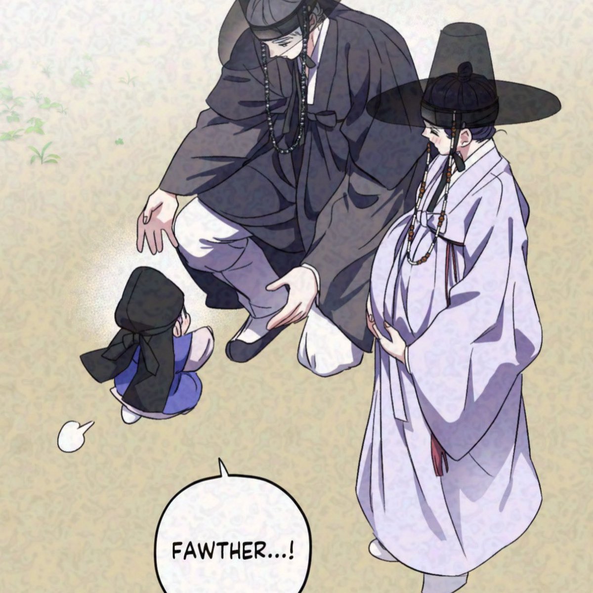 jaesnok's tweet photo. “Fawther” he’s so cute 😭 https://t.co/aoPJ1mNTk3