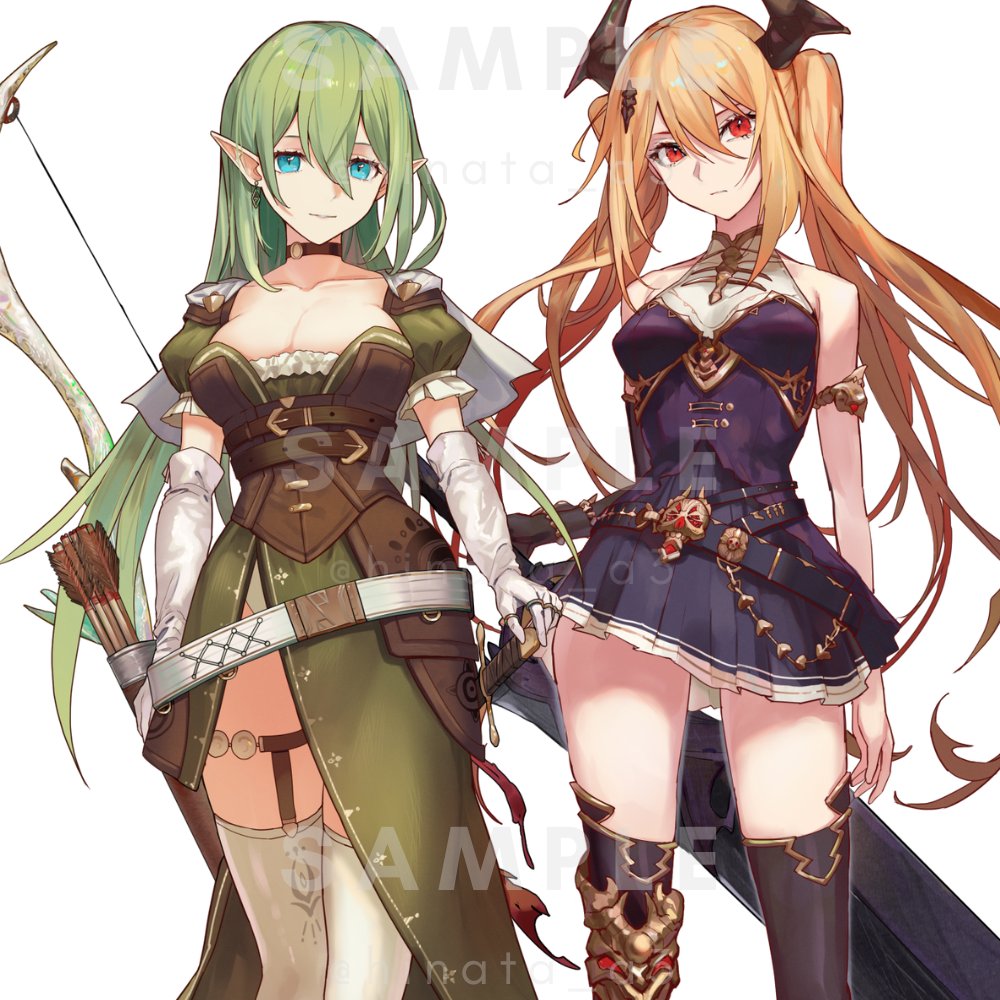 「SKIMAでキャラデザのご依頼募集中です新規の方はクーポンあります～#TRPG 」|澄夜 咲星のイラスト