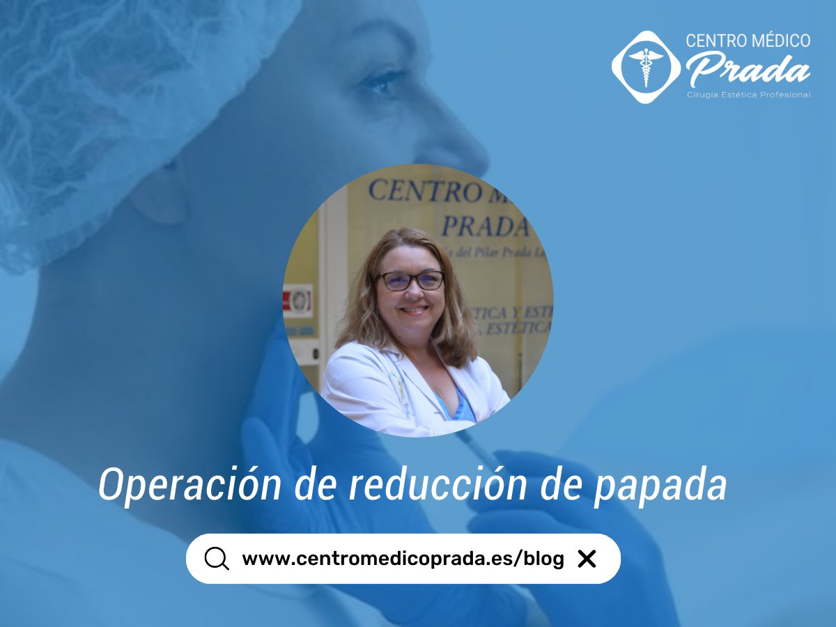 CMedicoPrada's tweet photo. ¿Te preocupa tu papada? 

Para corregir este problema hay dos opciones en cirugía estética, dependiendo del caso del paciente en particular y de los objetivos perseguidos. Si te interesa esta cirugía, este contamos más  👩‍⚕️🌐 https://t.co/iQLir6iofq   

#cirugíaestética https://t.co/HlppD8P7cQ