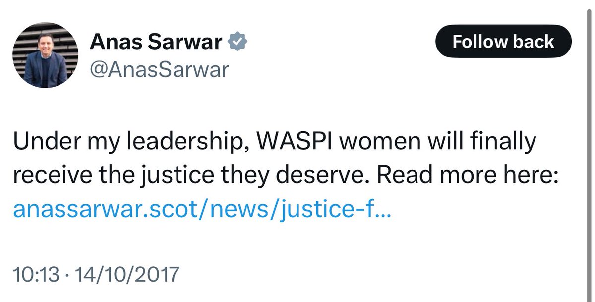Ross Colquhoun (@rosscolquhoun) on Twitter photo 🔍 Yet another broken promise and a broken web link as Labour try to erase their own words.
🥀 The <a href="/WASPI_Campaign/">#WASPI Campaign</a> deserve better than a Labour Party that betrays their very founding principles. 🔍 Yet another broken promise and a broken web link as Labour try to erase their own words.
🥀 The <a href="/WASPI_Campaign/">#WASPI Campaign</a> deserve better than a Labour Party that betrays their very founding principles.