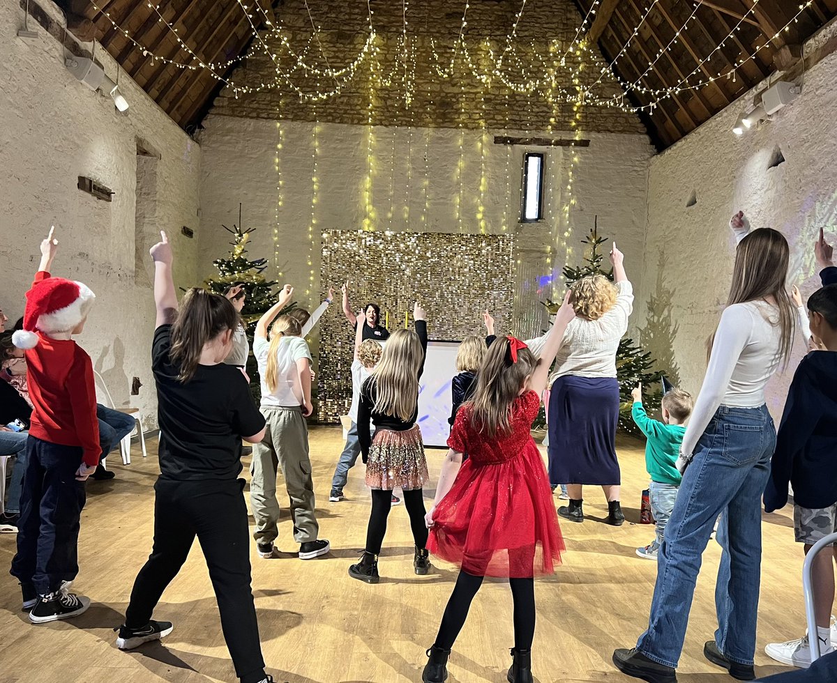 The first Christmas party in Northants for children with <a href="/CoeliacDisease/">Coeliac Disease </a> The children loved meeting others with the same condition and especially loved the freedom of eating anything they wanted on the gluten free buffet #coeliac #glutenfree #nhft