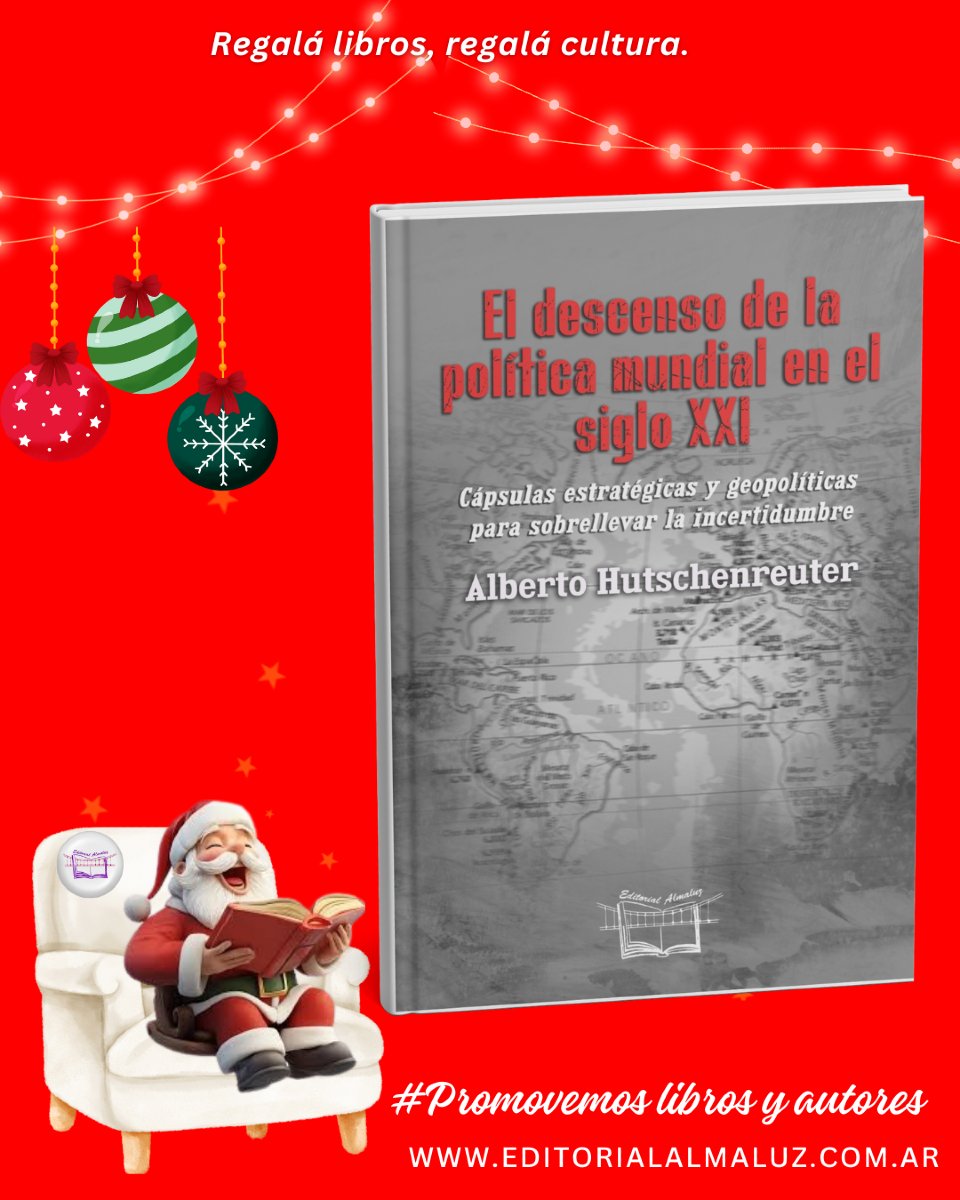 EDITORIAL ALMALUZ tweet media