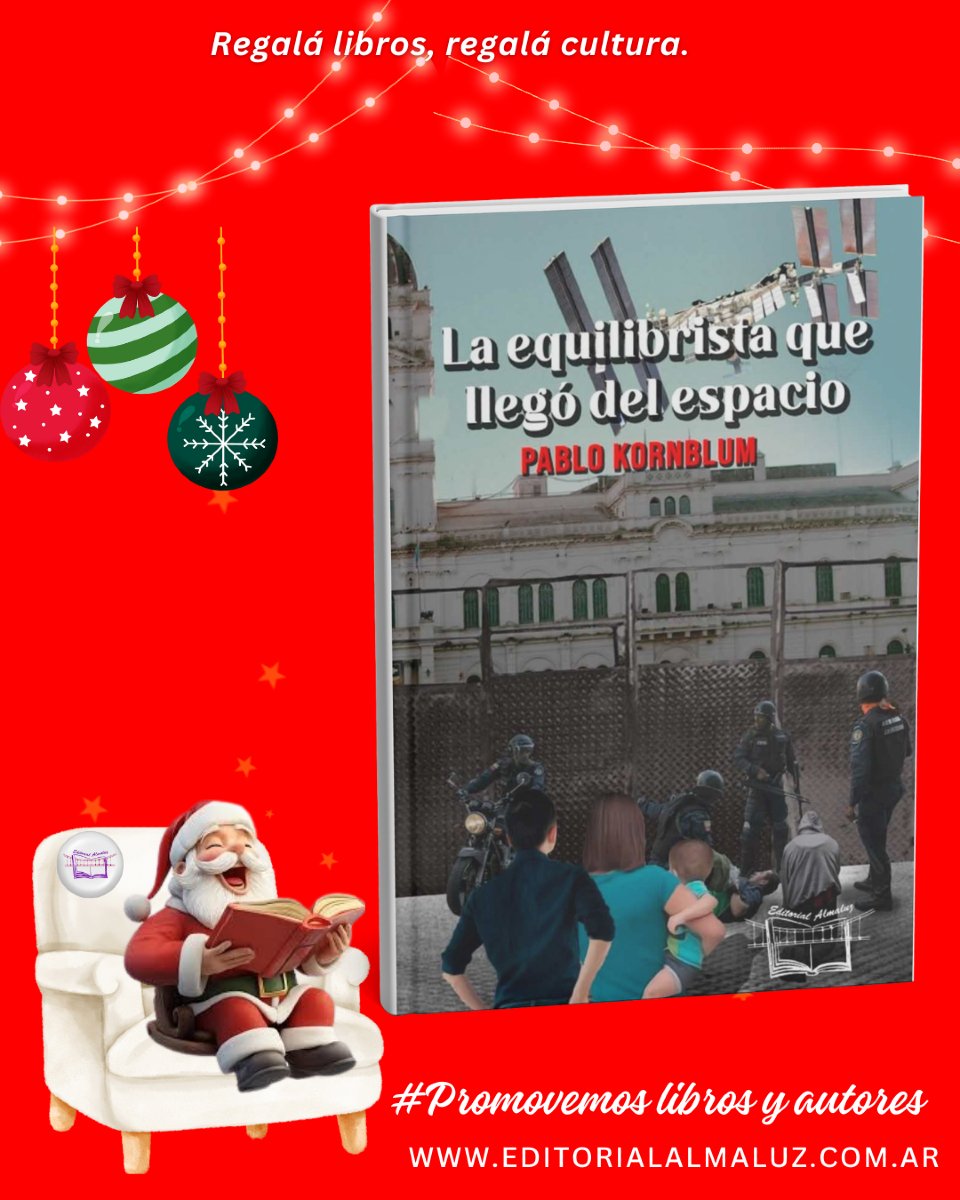 EDITORIAL ALMALUZ tweet media