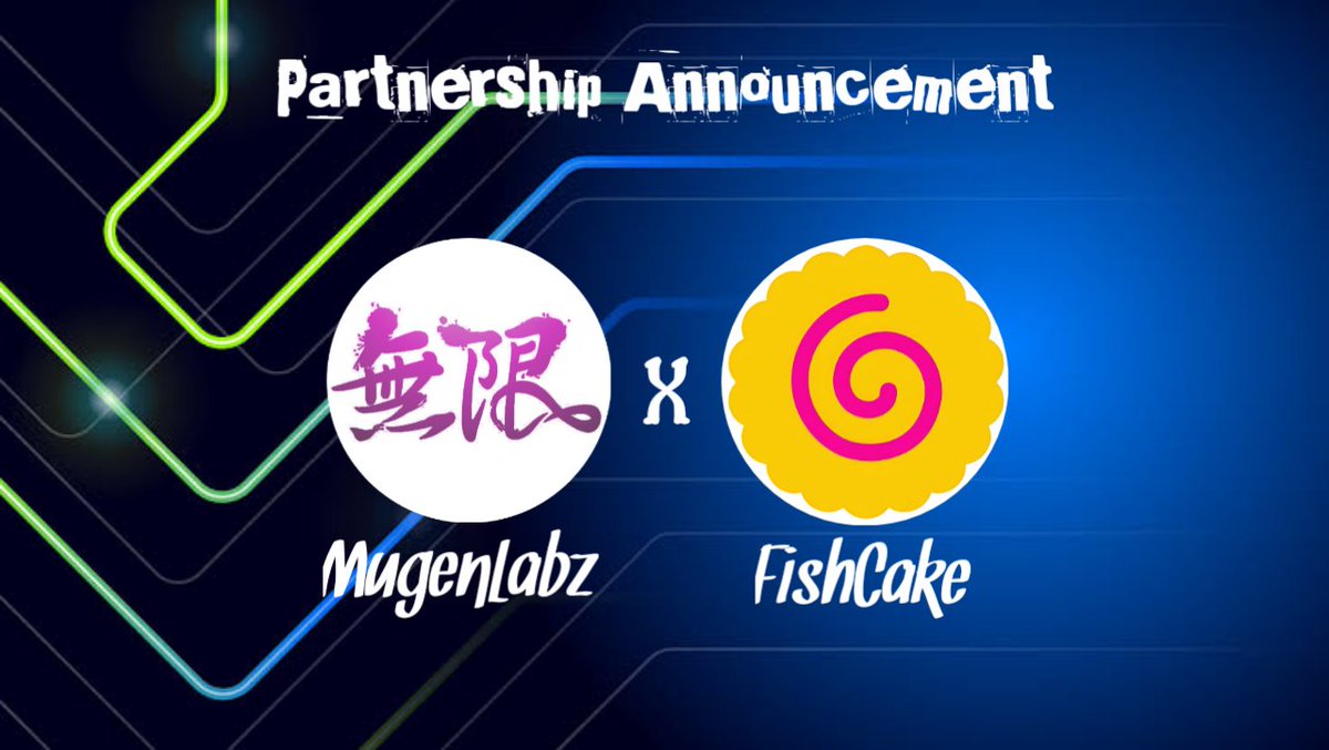 MugenLabz🔬 無限 tweet media