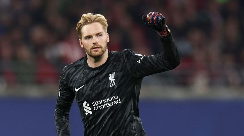 🚨 Leeds United have identified Liverpool number two Caoimhin Kelleher as a target for January. 

(Source: @CaughtOffside)