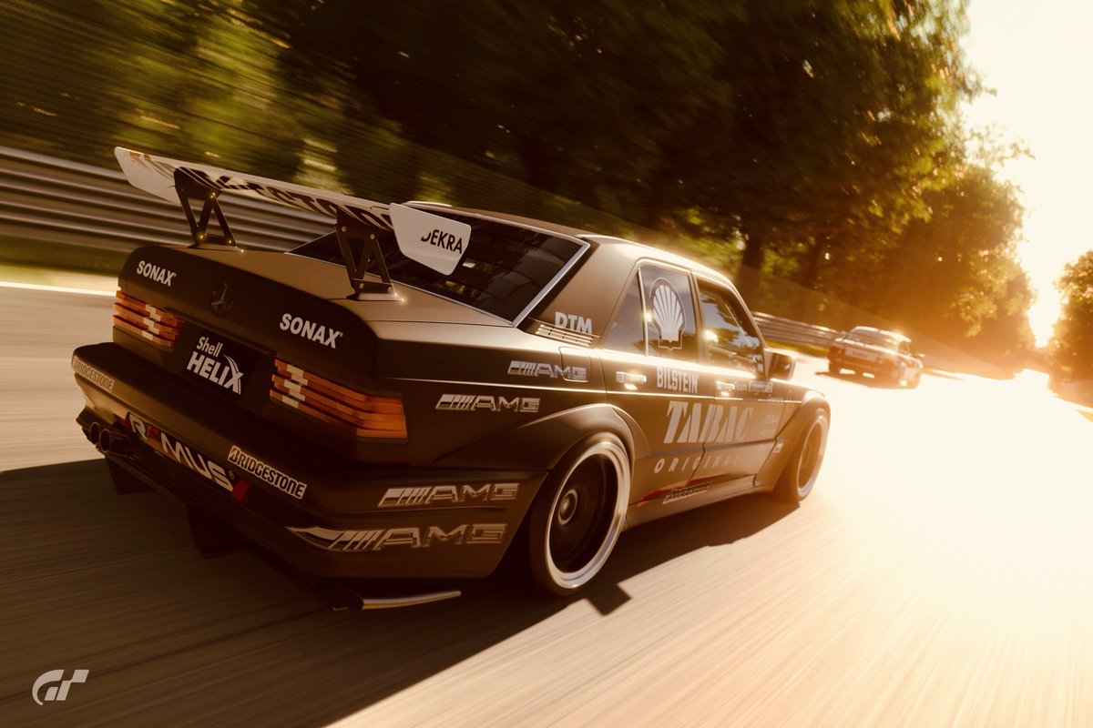 hazusukeyz's tweet image. DTM Autodromo Nazionale Monza
#GT7 #GranTurismo7 #WeeklyChallenges