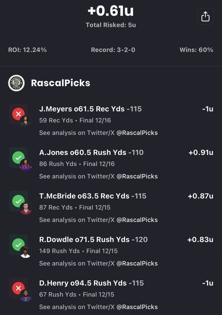 RascalPicks tweet picture