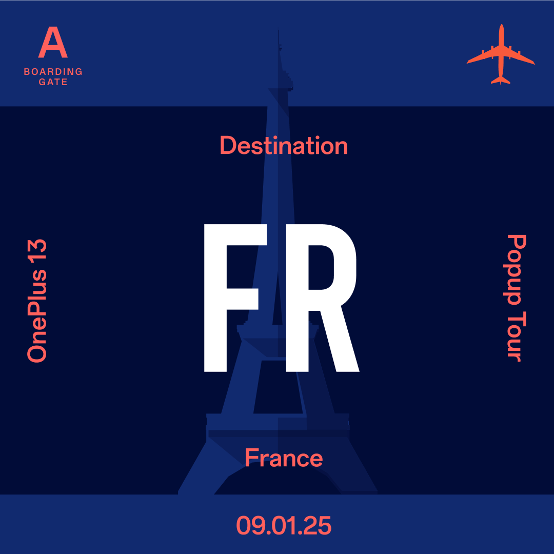 OnePlus France tweet media