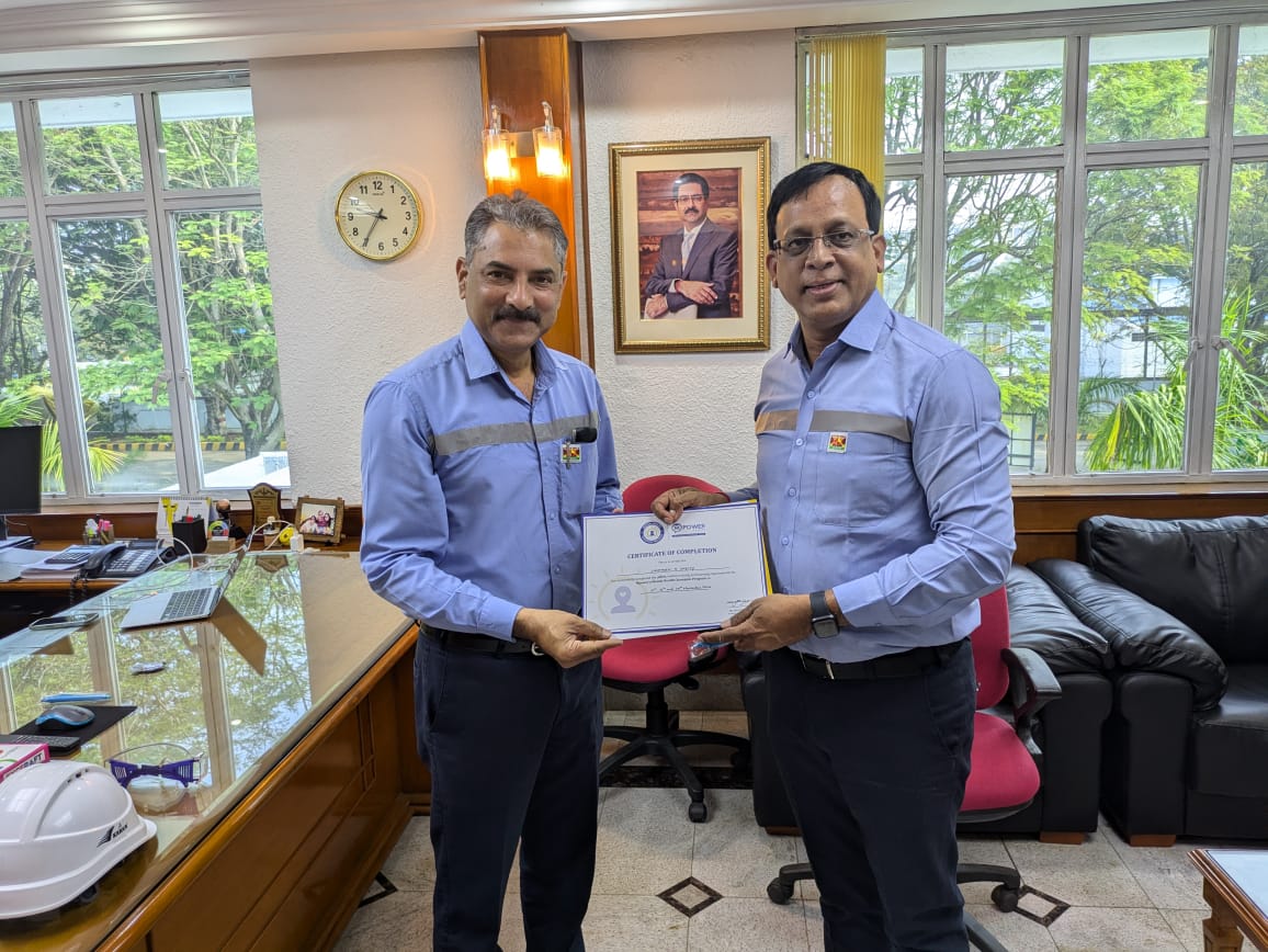 SanthoshKShett3's tweet photo. T-66: Successfully completed Mpower's Mental Health Champion Program https://t.co/e4y58VjjdC