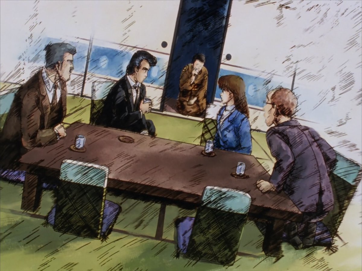 GekigaFansub's tweet photo. Não três, mas CINCO episódios de Oishinbo!

Oishinbo - Episódio 08 ao 12
Se achar erros, me avise.
E por favor, repostem para nos dar uma forcinha. ^^

https://t.co/Qb6RDIa0ri https://t.co/0qxbPxmRsB