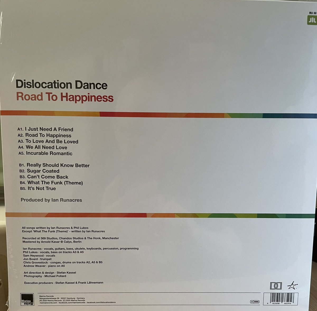 ScotsPostPunk's tweet photo. Postie’s been…

Out on 24/01/2025 on Marina Records: https://t.co/5fJaVVG89E

#DislocationDance 

@GCPunkNewWave @NewWaveAndPunk @StevoMusicMan @muzicgeezer https://t.co/YCVtdye8R2