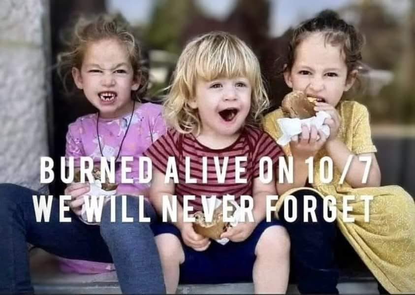JewsFightBack's tweet photo. Don’t forget how this war started. https://t.co/D44It5eAHd