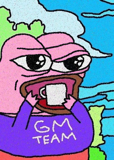 PorkCoinHQ's tweet photo. GM Team $PORK https://t.co/pNLz7XRmMi