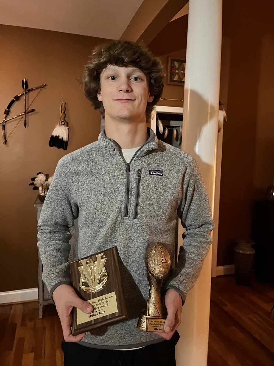 Honored to be receive the Coaches Award for my team! 
<a href="/TheChrisRubio/">Rubio Long Snapping®</a>