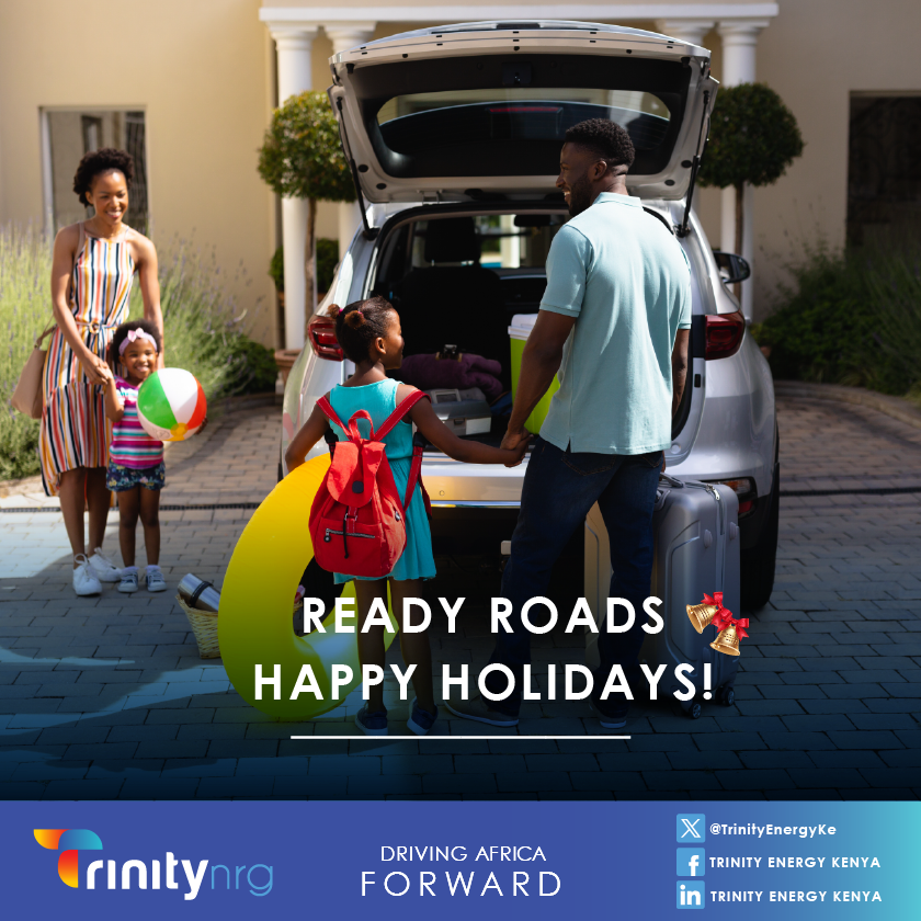 Trinity Energy Kenya tweet media