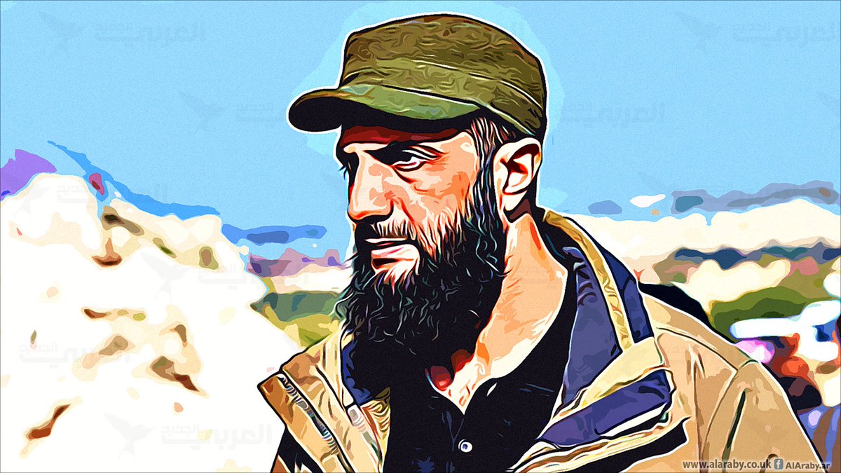 SchulzeRein's tweet photo. Die wachsende ikonographische Popularität von Ahmad al-Scharaa in den arabischen (sozialen) Medien weist auf das Sprengpotential hin, das mit dem Siegeszug der Rebellen in Syrien verbunden ist. Möglich, dass hier gerade die Idee eines arabischen Che Guevara geboren wird. https://t.co/sOGRgdvcb1