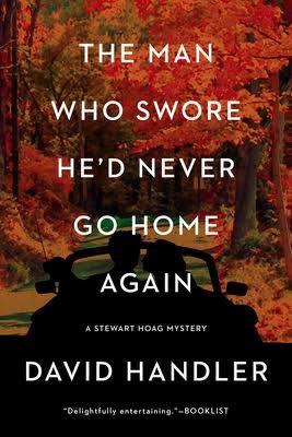 DavidHandler4's tweet image. For those of you who&apos;ve been reaching out to me frantically my newest Hoagy, THE MAN WHO SWORE HE&apos;D NEVER GO HOME AGAIN, won&apos;t land until March 18. But it&apos;s available for pre-order RIGHT NOW on Amazon with a gift card by email or text Your favorite  bookseller can fix you up, too