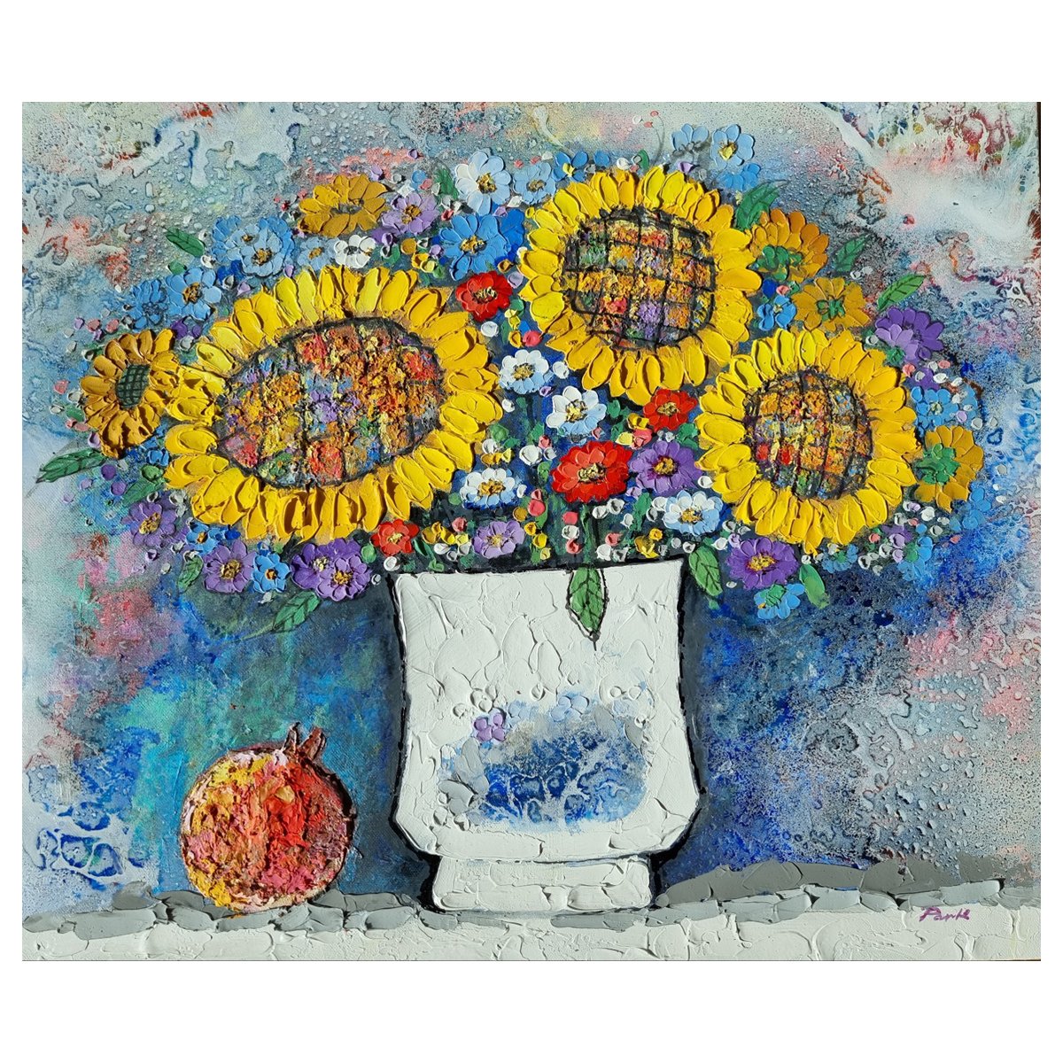 DISCOVERY ART FAIR tweet media