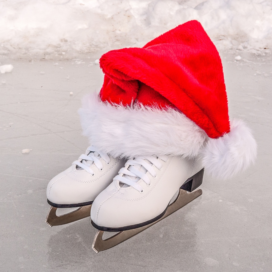 🎅🏻⛸️ Join the festive fun at the Skate with Santa event! 

Choose from two sessions:

Wed, Dec 18: 6:30 pm at Frank Crane Arena
Thu, Dec 19: 6:15-7:45 pm at Nanaimo Ice Centre 

Tell Santa how good you've been this year! 

Regular admission rates apply, brought to you by Par...