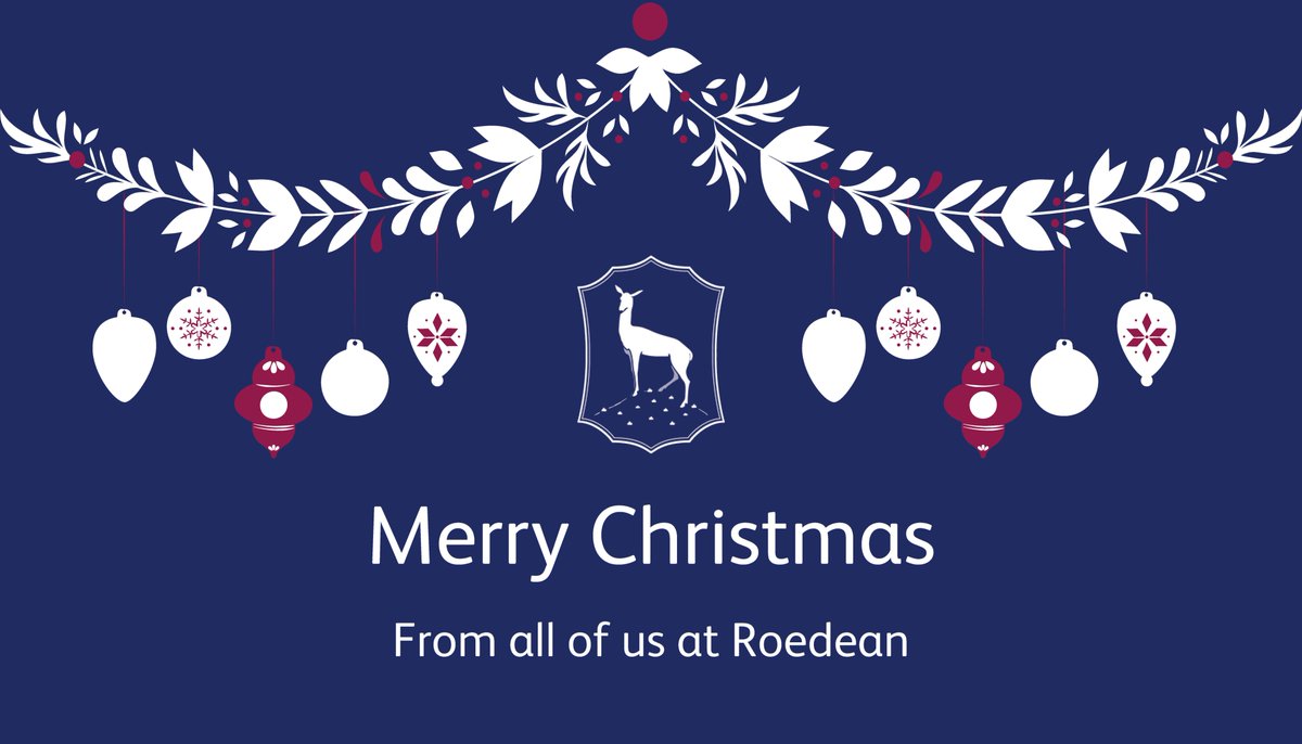 Roedean School tweet media