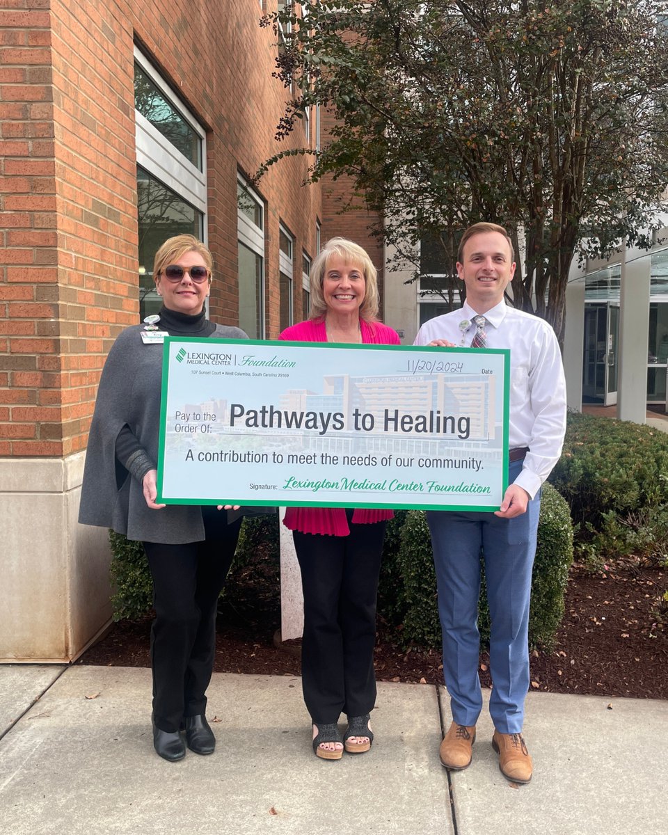 Pathways to Healing tweet media