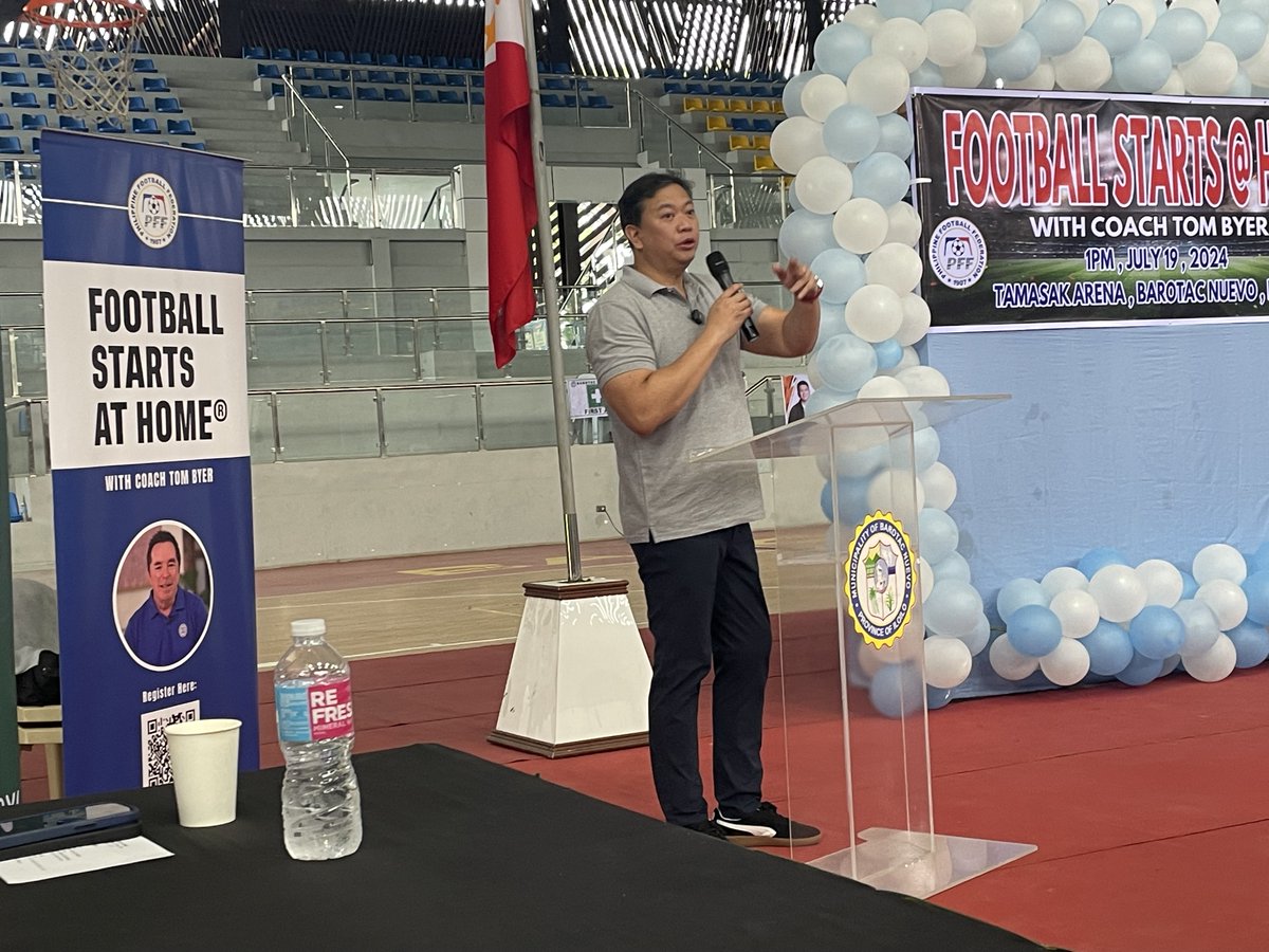 As the year comes to a close, I find myself reflecting on what has been one of the most meaningful projects I’ve worked on. It began with a text from my friend Nate Burkey, a former Philippine National Team player.
In January, Nate reached out to share that the Philippine