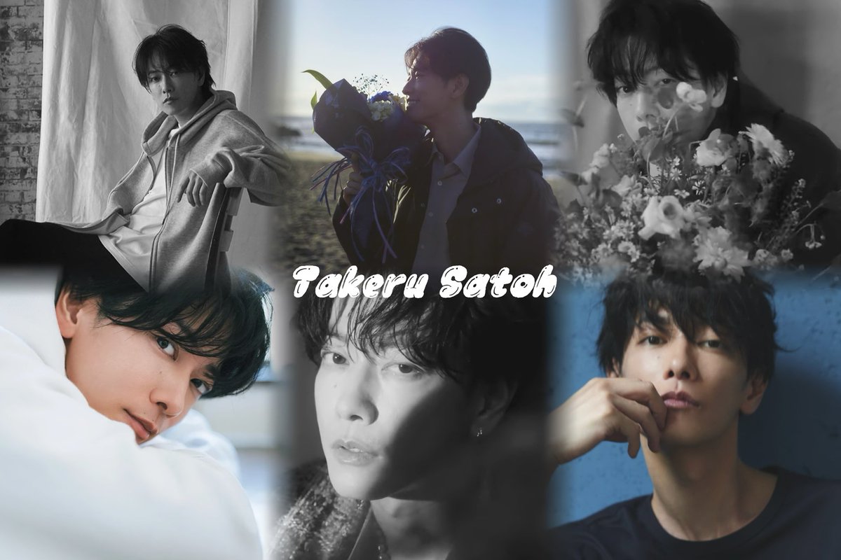 ts21__gd3's tweet image. 俳優の佐藤健さんを応援しています📣✨️

沢山の方と仲良くできたらいいなと思ってます💖
詳しくはALTご覧ください＾＾

 #佐藤健  #佐藤健好きな人と繋がりたい  #たけクラさんと繋がりたい  #わーーーー俳優好きさんと繋がるお時間がまいりましたいっぱい繋がりましょ