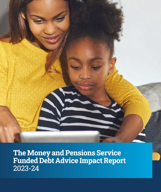 Money and Pensions Service funded debt advice impact report 2023/24 published today details the work of MaPS-funded #DebtAdvice services and the provides insight into the impact our funding has had over 2023/24.

Read the full findings here:

ow.ly/6yRh50Usxjj