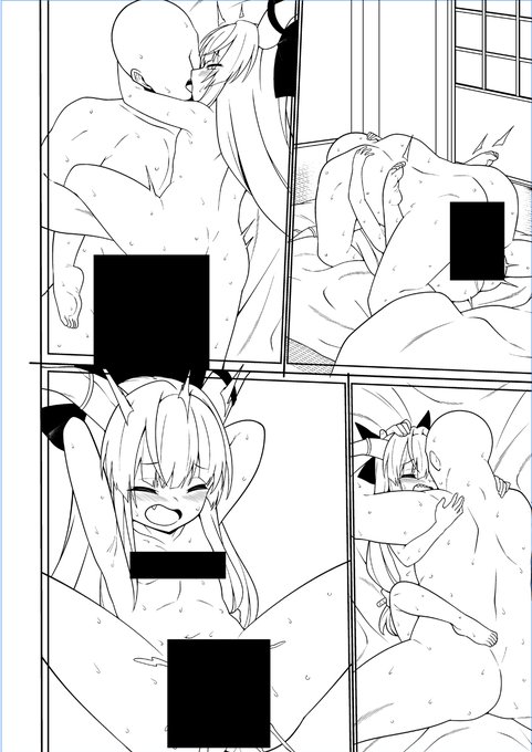 泥酔ックスの翌日、素面に戻って気まずくなるやつ好き 