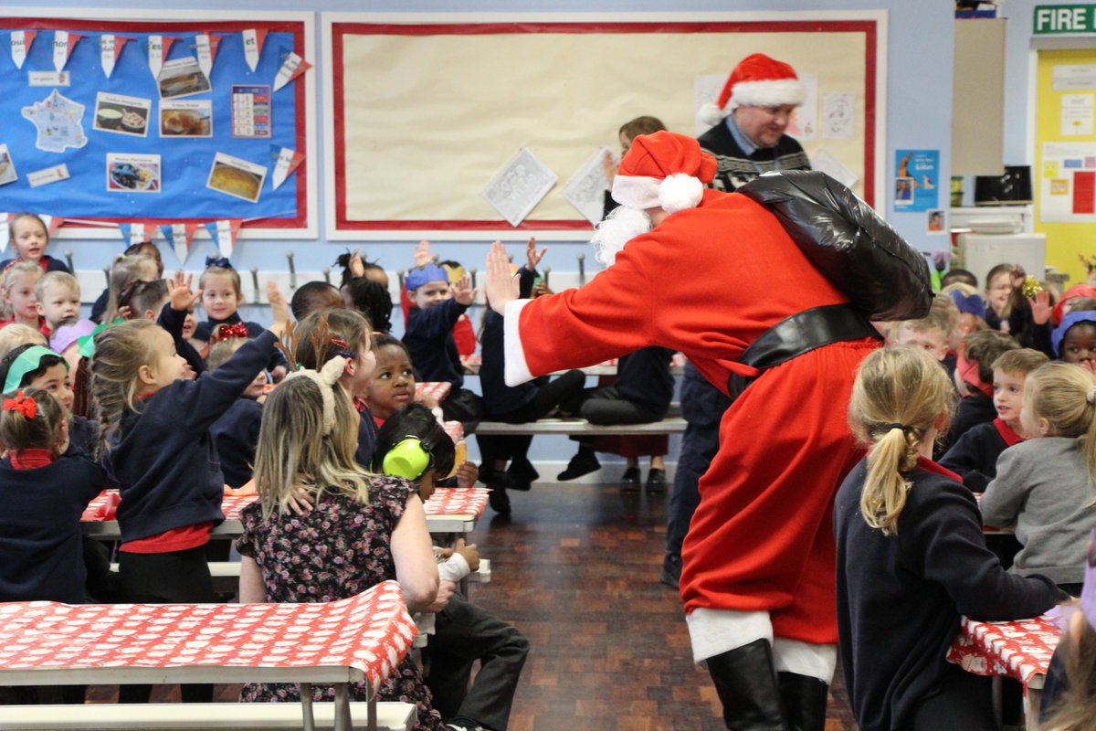 St Richard's Academy tweet media