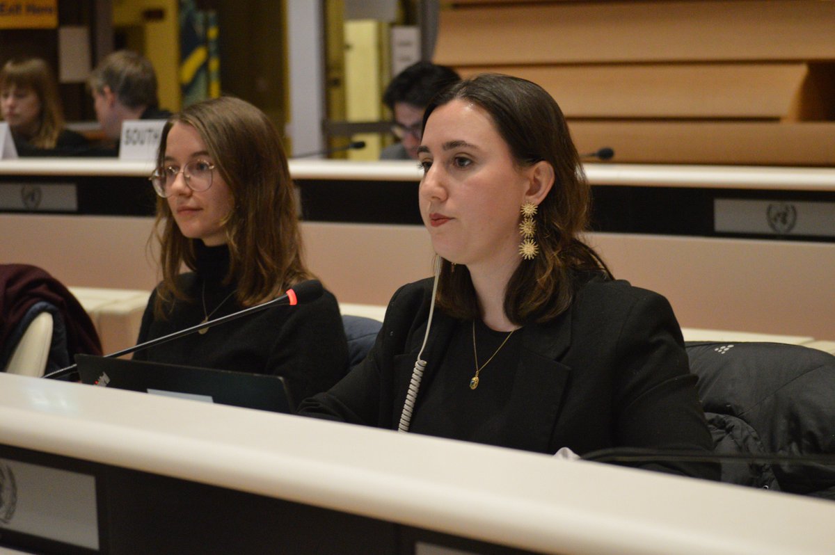"There's no end to corporate impunity without access to justice. We stand by demands to ensure special protection for victims of corporate crimes in conflict areas, full reparation and emergency assistance, in solidarity with those affected."

Abigail Hartshorn <a href="/jordensvanner/">Jordens Vänner</a>