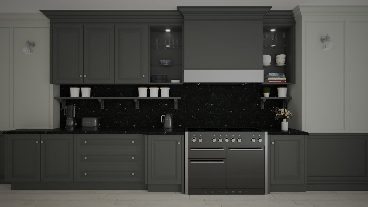 ✔ Design the Furniture as well as the room lay-out.  Accurate plans, elevations and technical drawings . Cut list and workshop drawings.   #kitchendesign #interiors #interiordesign #CAD #3D #render #rendering