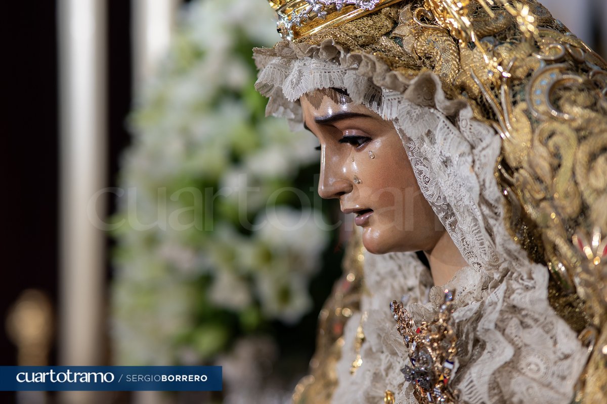 CuartoTramo's tweet photo. 📸 Galería | Besamanos a Nuestra Señora de la Esperanza Coronada

📲 @EsperanzaHuelva | #Huelva | #SemanaSanta 

➡️ Todas las fotos aquí: https://t.co/OJvi0uMCDV https://t.co/mo2fEtgwTa