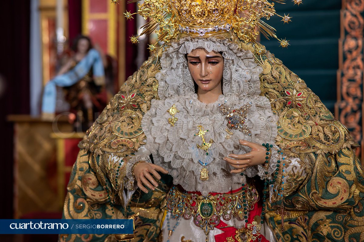 CuartoTramo's tweet photo. 📸 Galería | Besamanos a Nuestra Señora de la Esperanza Coronada

📲 @EsperanzaHuelva | #Huelva | #SemanaSanta 

➡️ Todas las fotos aquí: https://t.co/OJvi0uMCDV https://t.co/mo2fEtgwTa
