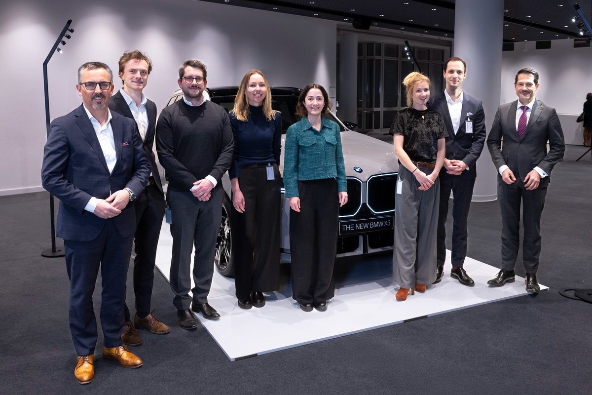 A heartfelt thank you to the 'Freunde der TUM' community for awarding me the Outstanding Doctoral Dissertation Prize. I’m thrilled to be part of this inspiring network and can’t wait to see what comes next! 🙌 #FreundederTUM