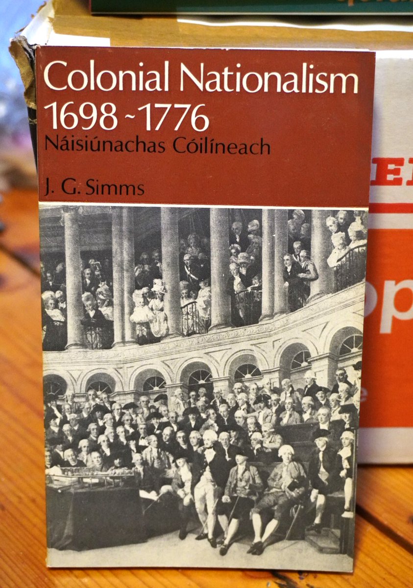 Abourke3Aoife's tweet photo. As far as my research goes there are twelve of these Mercier Press Cultural Relations Committee of Ireland books. Each one covering a different range of Irish topics
#BookHunting #BookCollecting https://t.co/hVKMOmc17z
